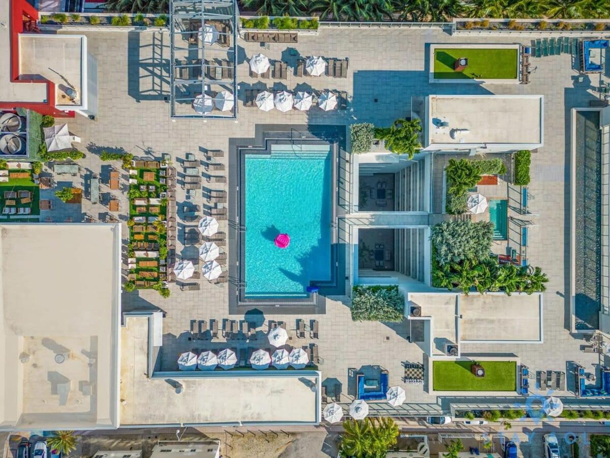 Best Stay - Rooftop Pool & Hot Tub - Hollywood Beach Екстер'єр фото