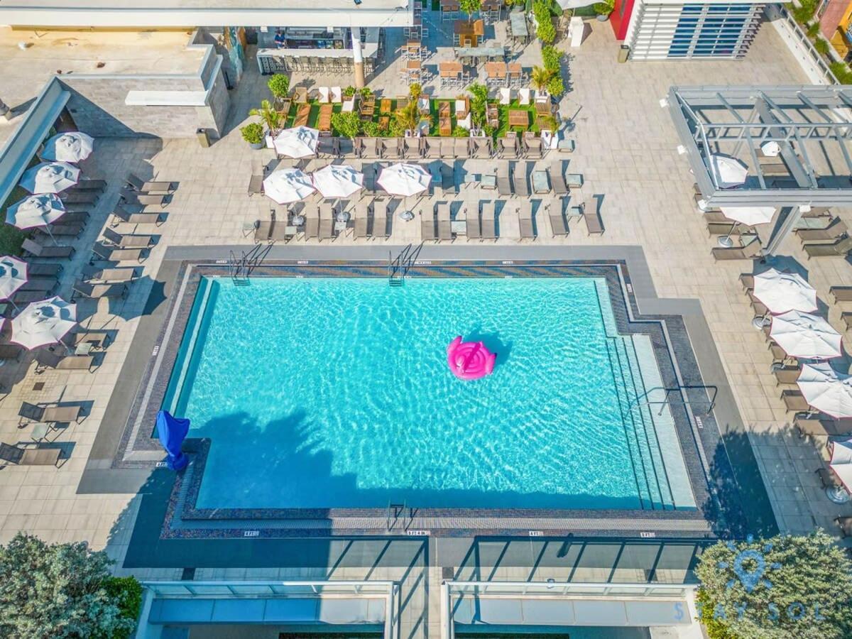 Best Stay - Rooftop Pool & Hot Tub - Hollywood Beach Екстер'єр фото